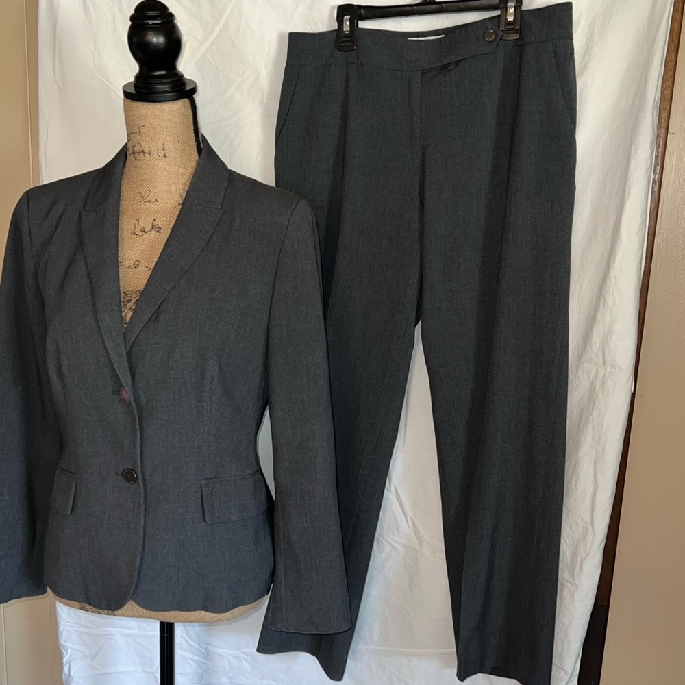 Ladies business suit